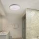 Rabalux - Luz de teto de casa de banho LED LED/24W/230V IP65