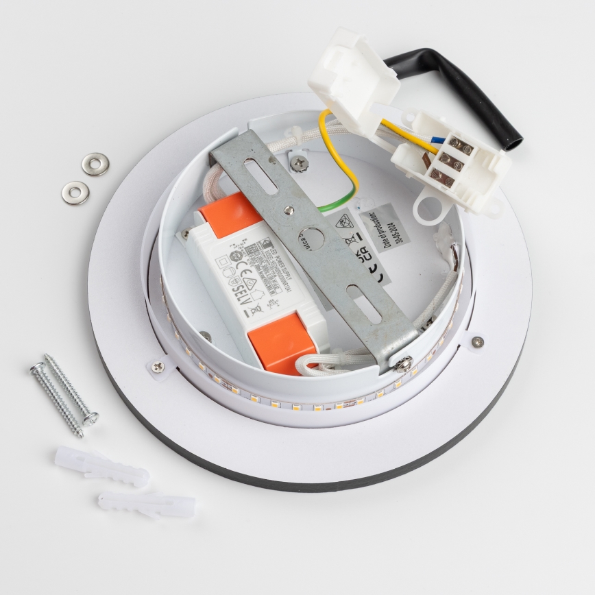 Rabalux - Luz de parede LED LED/8W/230V