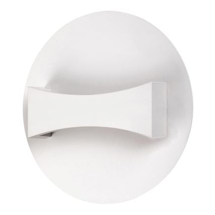 Rabalux - Luz de parede LED LED/6W/230V