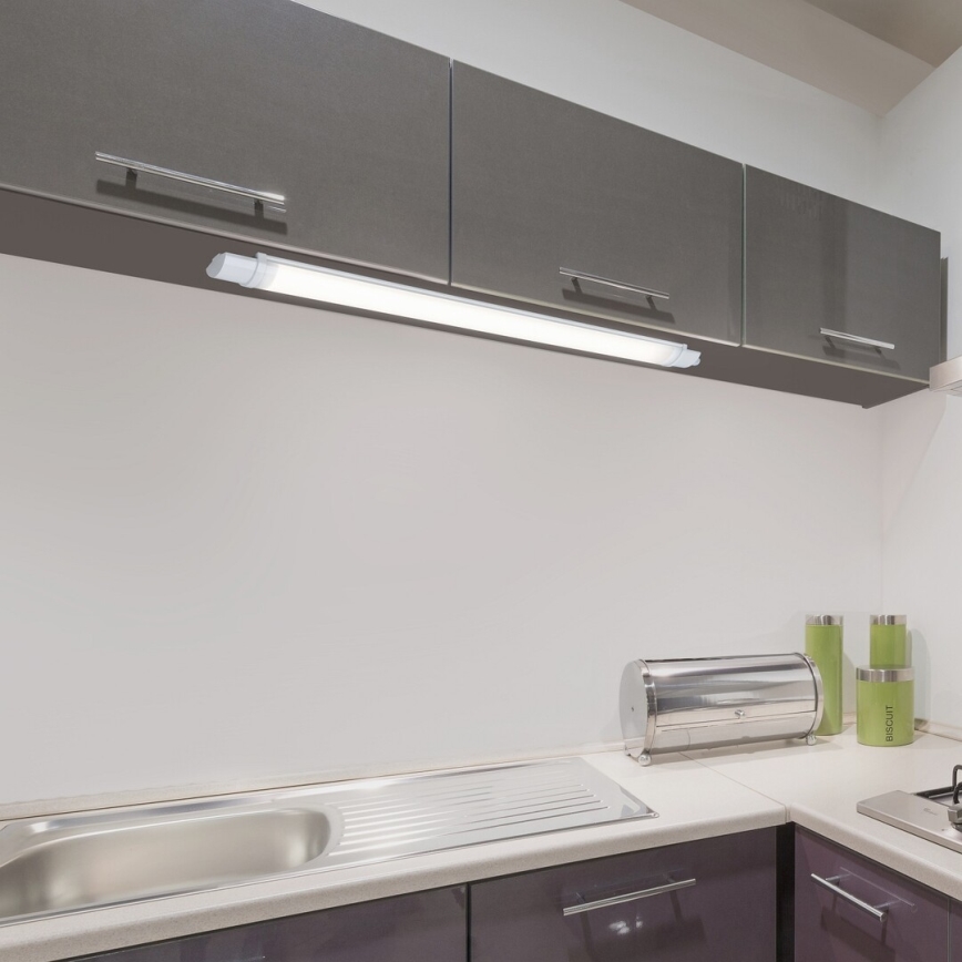 Rabalux - Luz de trabalho LED LED/20W/230V IP65