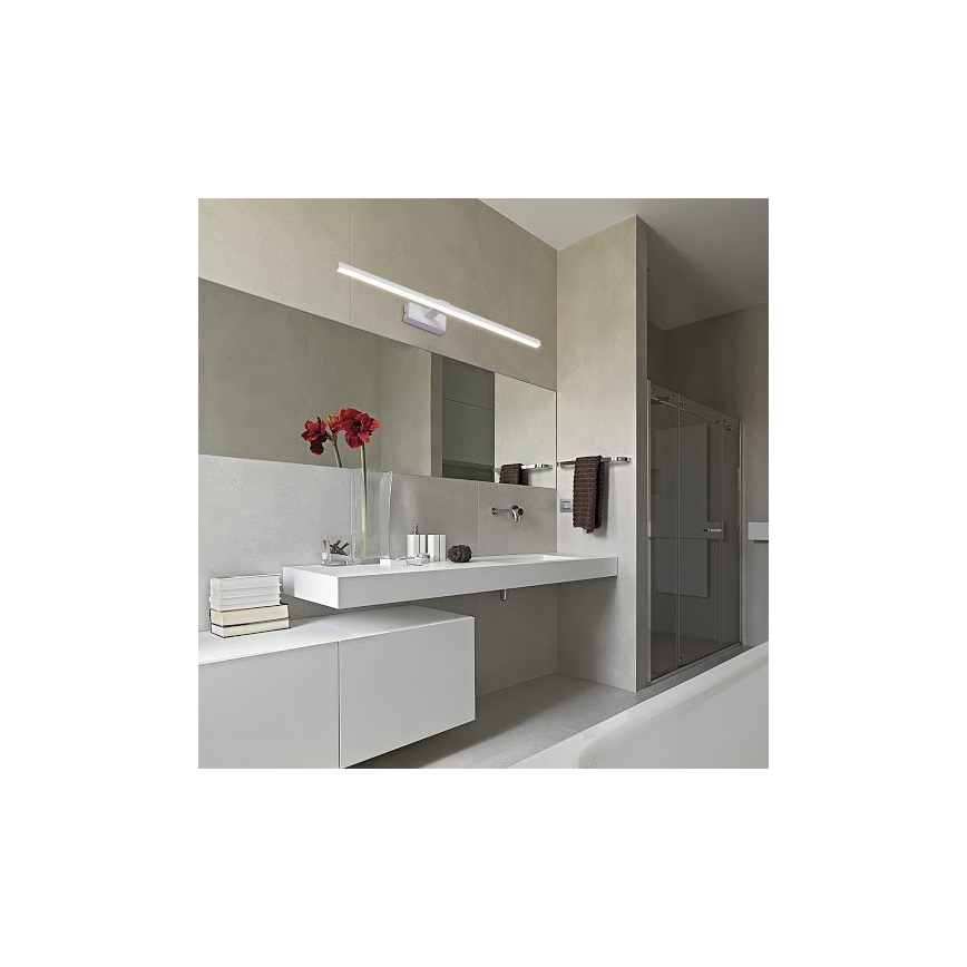 Rabalux - Iluminação LED para espelho de casa de banho ALBINA LED/18W/230V IP23 89,5 cm