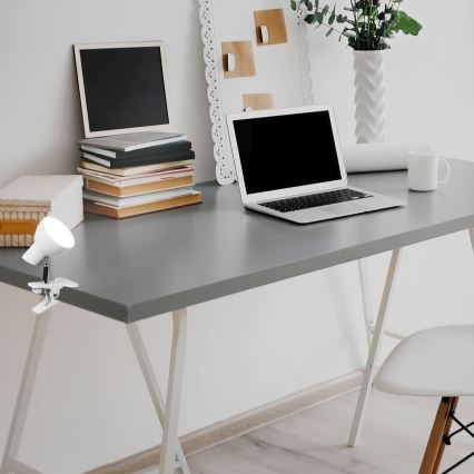 Rabalux - Candeeiro com clipe LED LED/5W/230V