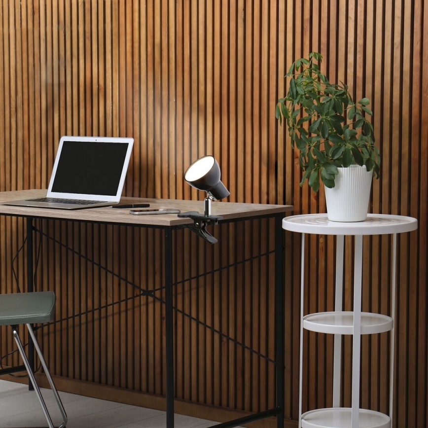 Rabalux - Candeeiro com clipe LED LED/5W/230V