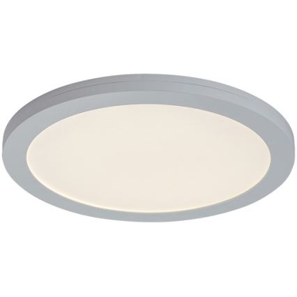 Rabalux - Luminária de teto LED com sensor LED/30W/230V Ø 33 cm