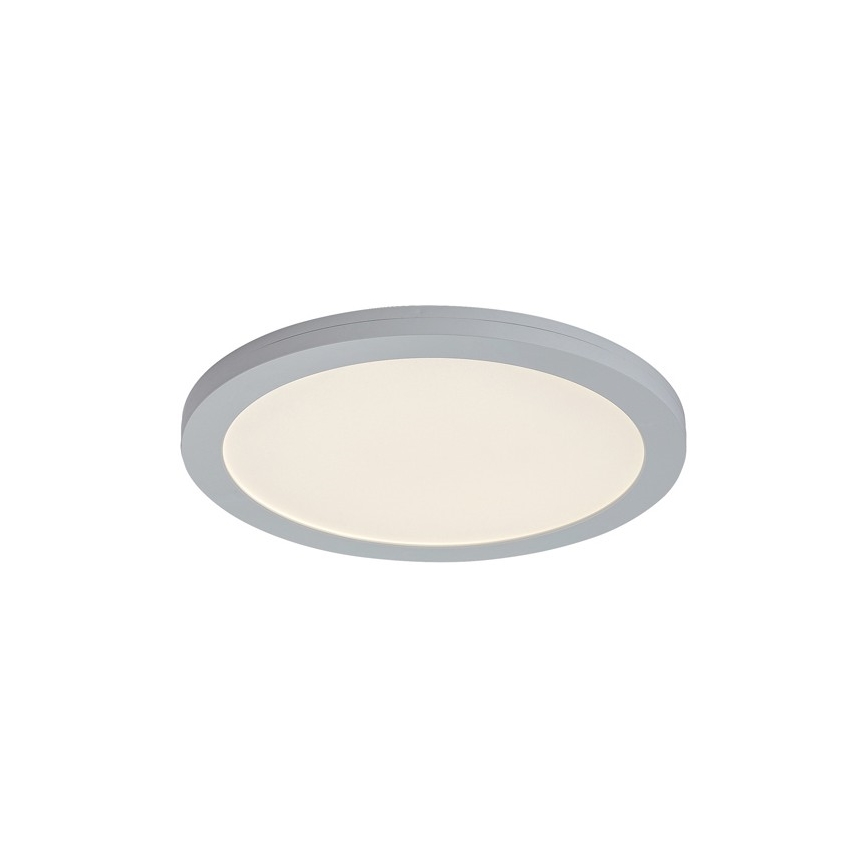 Rabalux - Luminária de teto LED com sensor LED/30W/230V Ø 33 cm