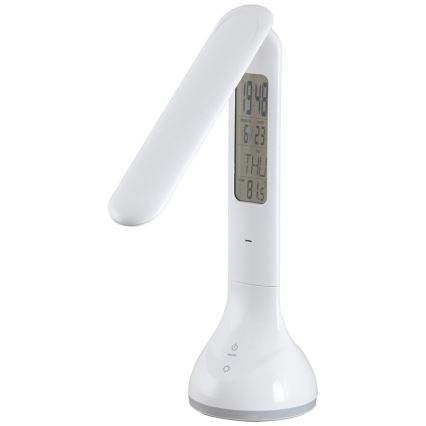 Rabalux - Lâmpada de Mesa LED/4W/USB