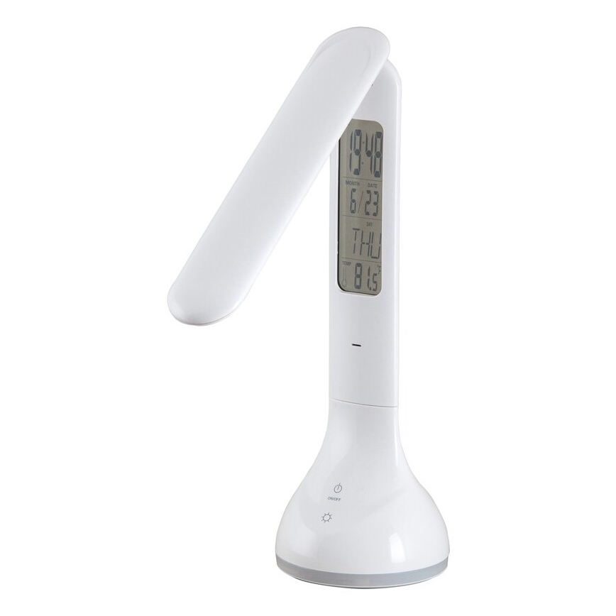 Rabalux - Lâmpada de Mesa LED/4W/USB