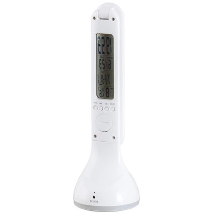 Rabalux - Lâmpada de Mesa LED/4W/USB