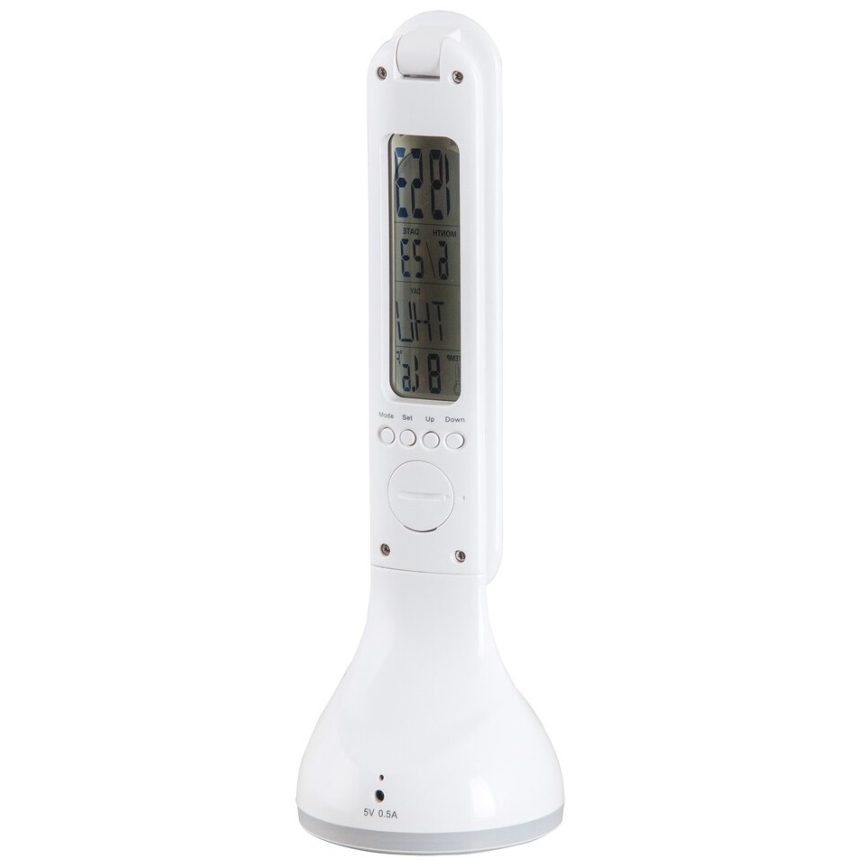 Rabalux - Lâmpada de Mesa LED/4W/USB