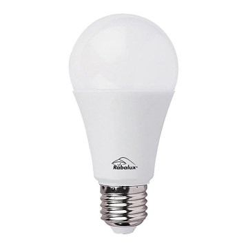 Rabalux 1578 - Lâmpada LED se šerospínačem E27/10W/230V 2700K