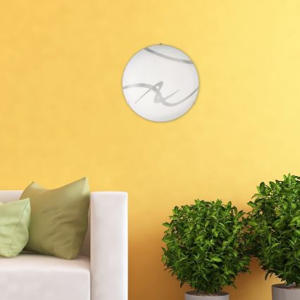 Rabalux - Luz de teto 2xE27/60W/230V