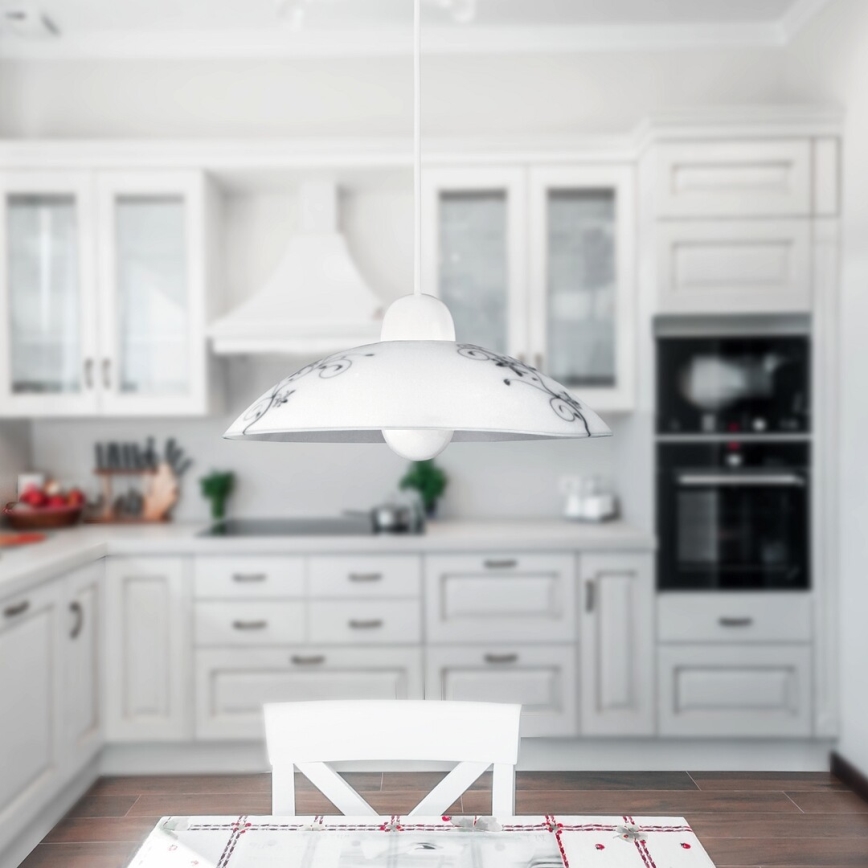 Rabalux - Candelabro 1xE27/60W/230V