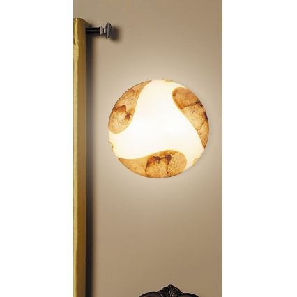 Rabalux - Luz de teto 1xE27/60W/230V