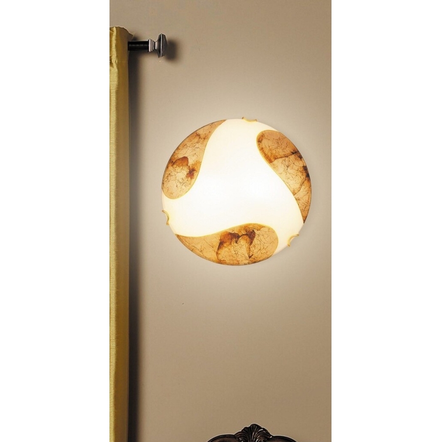 Rabalux - Luz de teto 1xE27/60W/230V