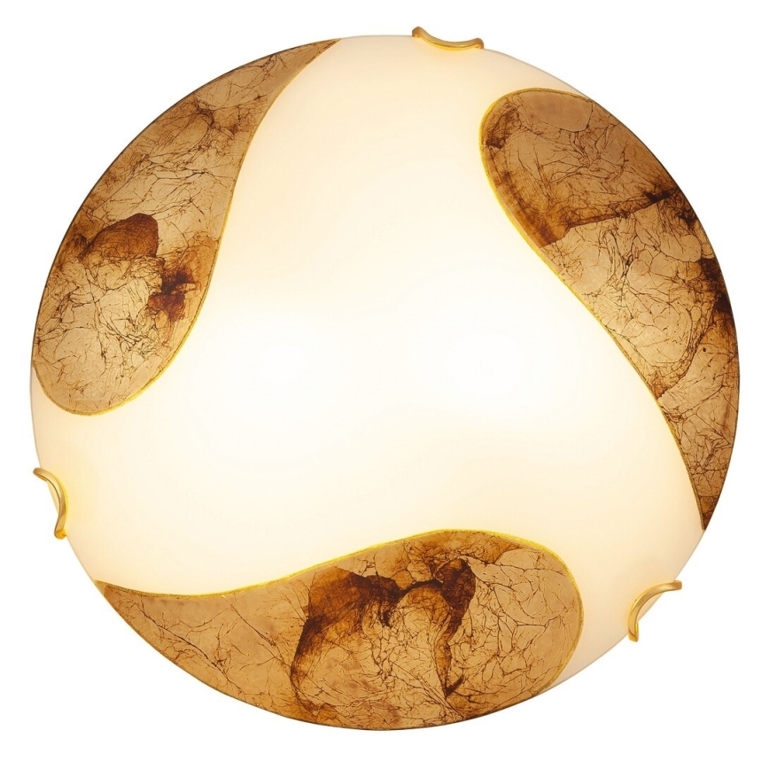 Rabalux - Luz de teto 1xE27/60W/230V