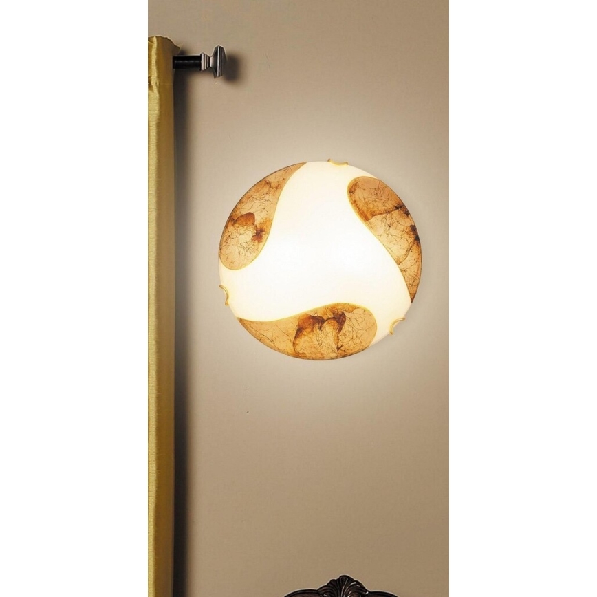 Rabalux - Luz de teto 2xE27/60W/230V