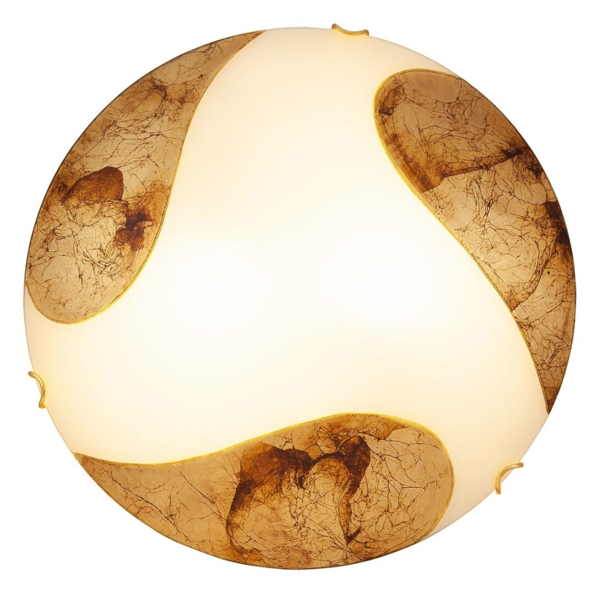 Rabalux - Luz de teto 2xE27/60W/230V