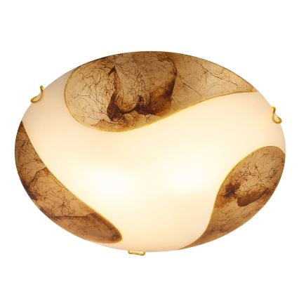 Rabalux - Luz de teto 2xE27/60W/230V