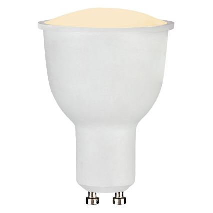 Rabalux - Lâmpada LED RGB com regulação GU10/5W/230V Wi-Fi 3000-6500K