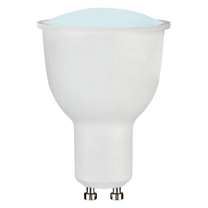Rabalux - Lâmpada LED RGB com regulação GU10/5W/230V Wi-Fi 3000-6500K