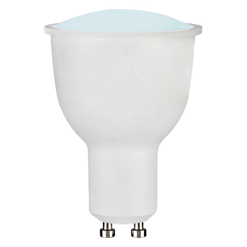 Rabalux - Lâmpada LED RGB com regulação GU10/5W/230V Wi-Fi 3000-6500K