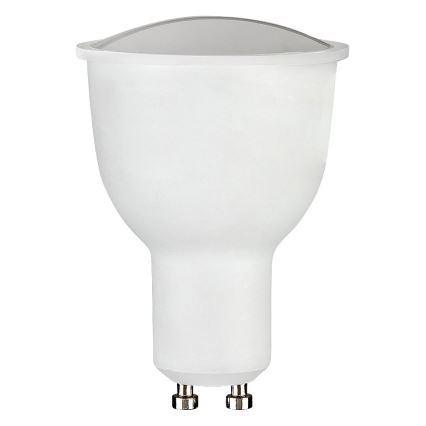 Rabalux - Lâmpada LED RGB com regulação GU10/5W/230V Wi-Fi 3000-6500K
