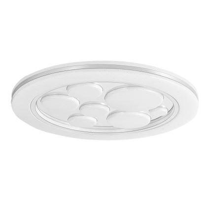 Rabalux - Iluminação de teto LED LED/36W/230V diâmetro 49 cm