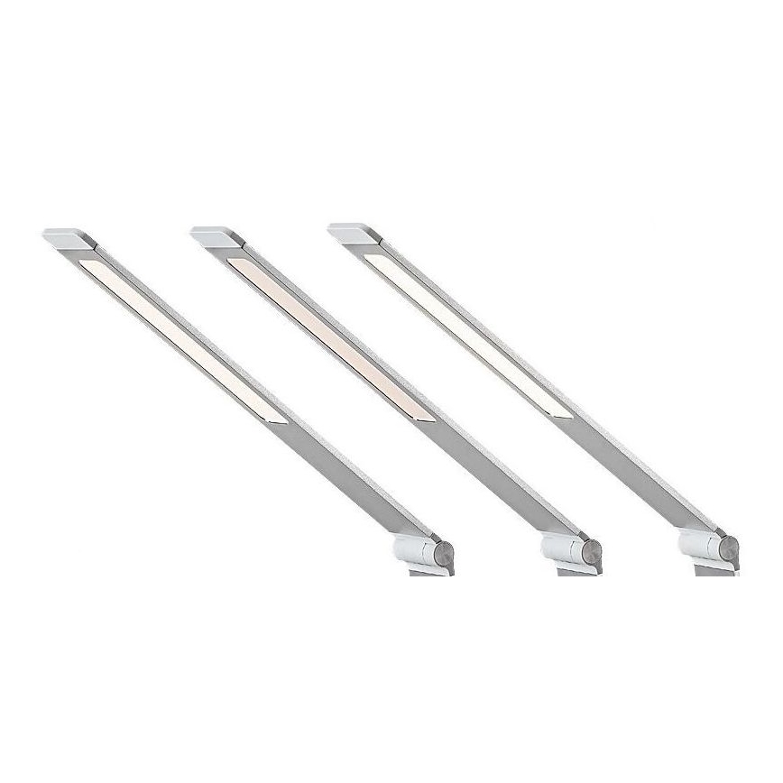 Rabalux - Candeeiro de mesa LED com regulação LED/13W/230V 2800-5000K