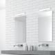 Rabalux - Luz de espelho de casa de banho LED LED/6W/230V 34cm IP44