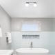 Rabalux - Luz de parede para casa de banho 2xG9/28W/230V IP44