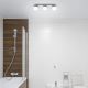 Rabalux - Luz de parede para casa de banho 3xG9/28W/230V IP44