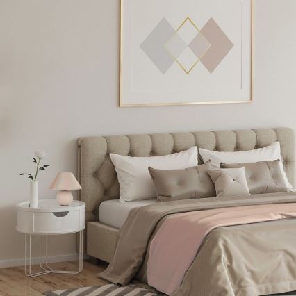 Rabalux  - Candeeiro de mesa 1xE14/40W/230V