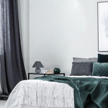 Rabalux - Candeeiro de mesa 1xE14/40W/230V