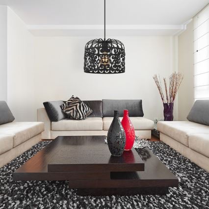 Rabalux - Candelabro 1xE27/60W/230V 