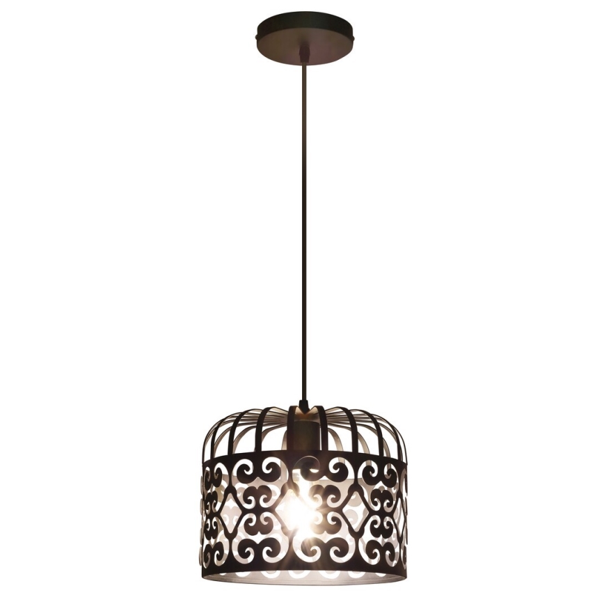 Rabalux - Candelabro 1xE27/60W/230V 