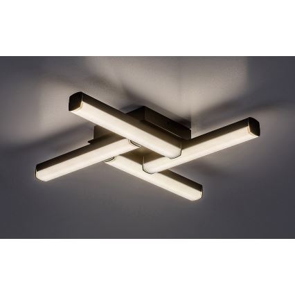 Rabalux - Iluminação de teto de casa de banho LED LED/18W/230V IP44