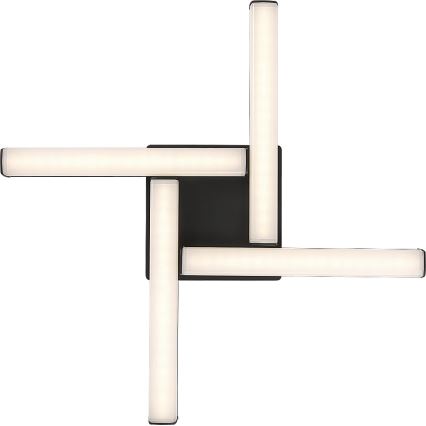 Rabalux - Iluminação de teto de casa de banho LED LED/18W/230V IP44