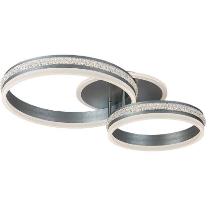 Rabalux - Candelabro integrado LED LED/50W/230V