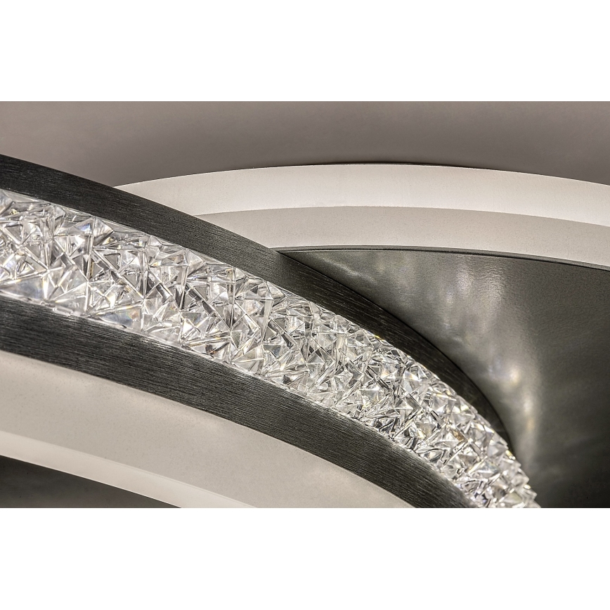 Rabalux - Candelabro integrado LED LED/50W/230V