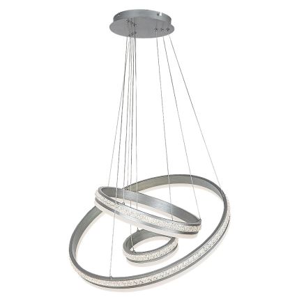 Rabalux - Candelabro suspenso LED LED/75W/230V