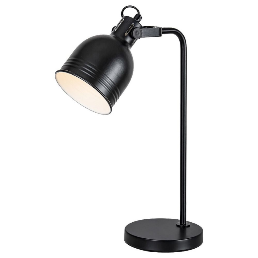 Rabalux - Candeeiro de mesa 1xE14/25W/230V preto