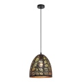 Rabalux 2277 - Candelabro num fio MANORCA 1xE27/40W/230V