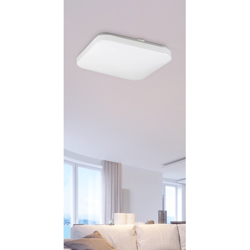 Rabalux - Candeeiro de tecto LED/32W/230V 32x32 cm