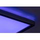 Rabalux - Iluminação de teto LED RGB com regulação LED/22W/230V Wi-Fi + controlo remoto