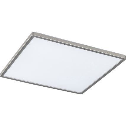 Rabalux - Candeeiro de teto LED RGB dimerizável LED/22W/230V Wi-Fi Tuya + controlo remoto 42x42 cm