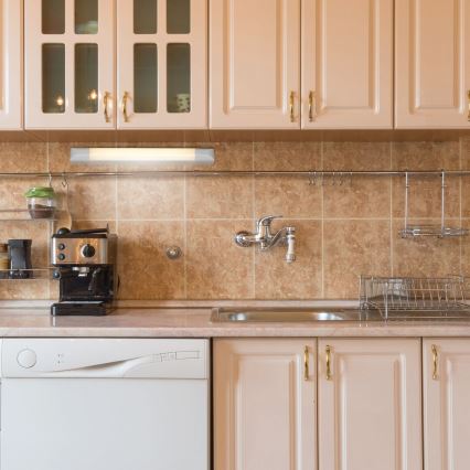 Rabalux - Iluminação de armário 1xG13/10W/230V 39,5 cm