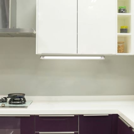 Rabalux 2345 - Sob a luz do armário SLIM G5/30W/230V