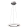 Rabalux 2428 - Candelabro LED ADRIENNE LED/20W/230V prata