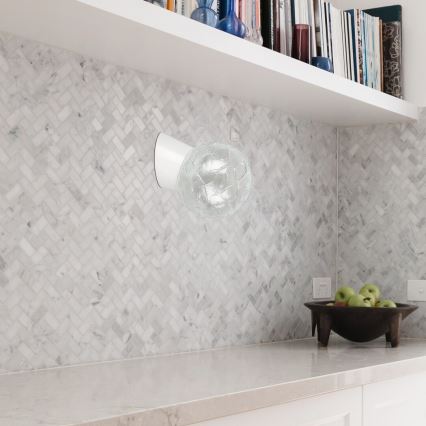 Rabalux - Luz de parede 1xE27/60W/230V