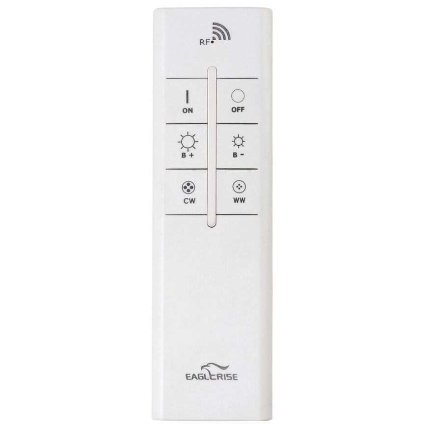 Rabalux - Lustre LED regulável com cabo LED/24W/230V + comando à distância